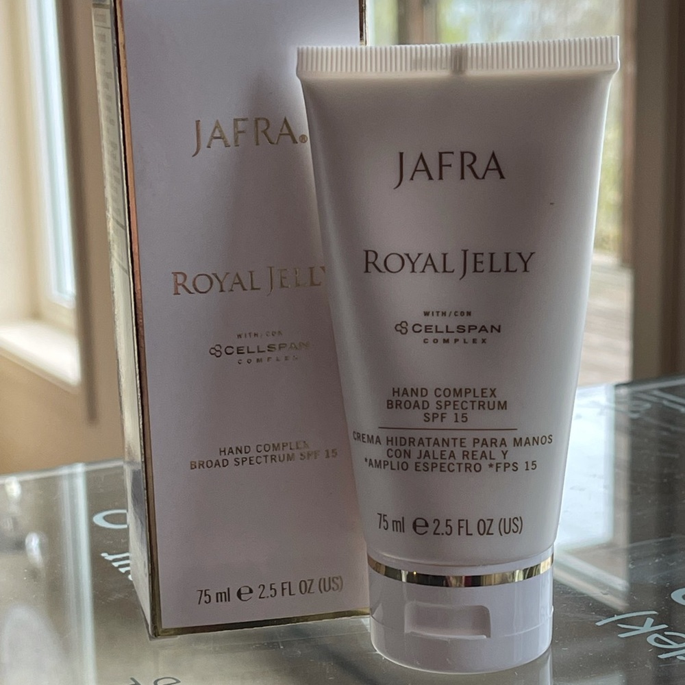 Jafra Royal Jelly Hand Complex